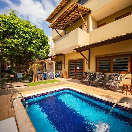 Pousada Casa Kuavá Maragogi Exterior foto