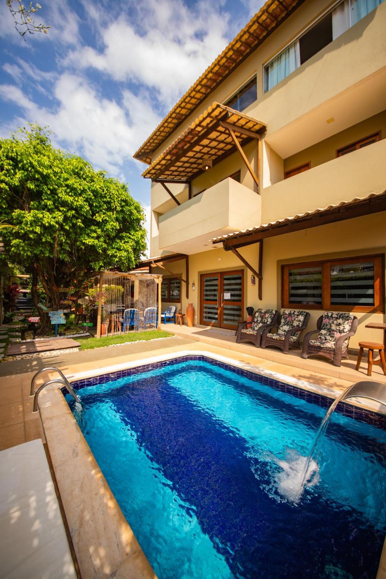 Pousada Casa Kuavá Maragogi Exterior foto